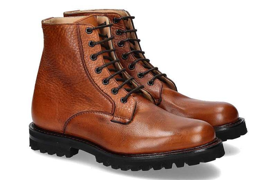 Boots | Church's Church'S Boots Coalport 2 Soft Grain Walnut