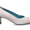 Pumps | Thierry Rabotin Thierry Rabotin Pumps Romane Taffetas Light Ivory