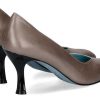 Pumps | Thierry Rabotin Thierry Rabotin Pumps Taffetas Grey Beige