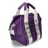 Hand Bags | Manikomio Manikomio Bag Icon 24- Purple