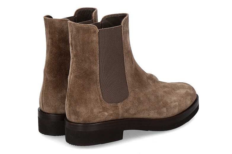 Ankle Boots | Truman's Truman'S Chelsea Boot 9462 London- Taupe