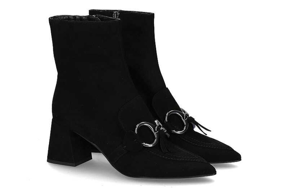 Ankle Boots | Kennel und Schmenger Kennel & Schmenger Ankle Boots India Lether Black