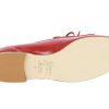 Flats | Luca Grossi Luca Grossi Slipper Sital Naplak Rosso