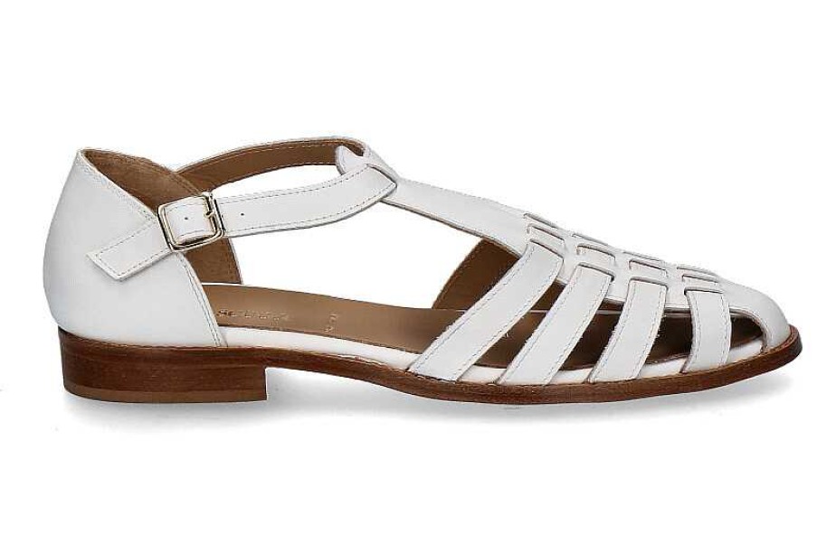 Sandals | Pascucci Pascucci Roman Sandals Ranch Soft Weiss