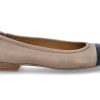 Ballet Flats | Lloyd Lloyd Ballerina Freya Grada Soft Total Eclipse