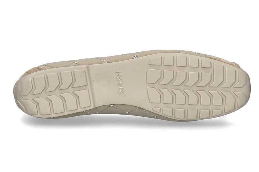 Ballet Flats | Mania Mania Ballerina Camoscio Mango 245- Beige