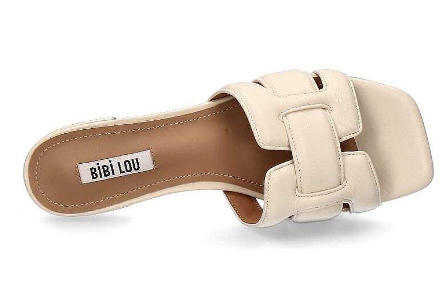 Mules | BIBI LOU Bibi Lou Mules Off White