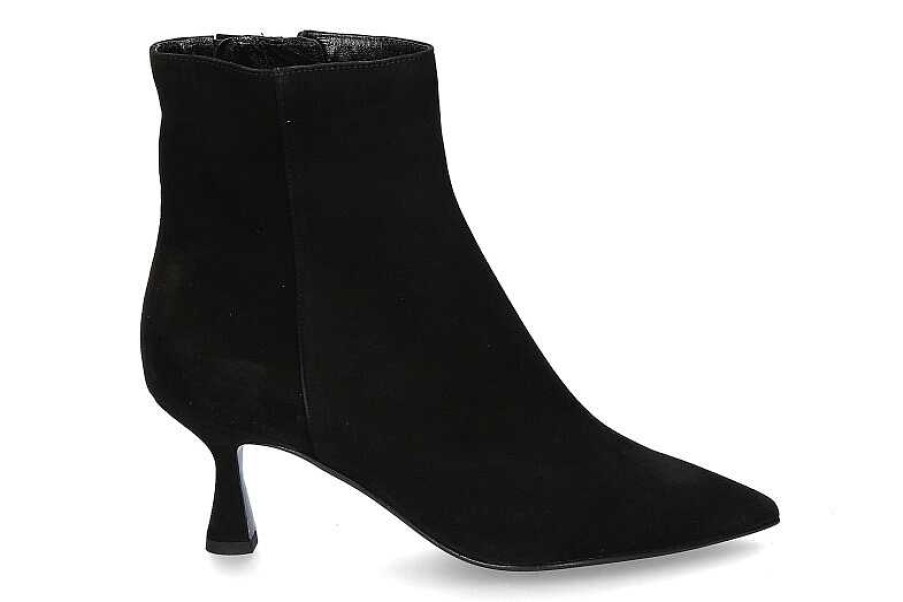 Ankle Boots | Kennel und Schmenger Kennel And Schmenger Ankle Boots Chris Samtziege Schwarz