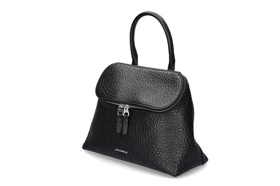 Hand Bags | Coccinelle Coccinelle Umhangetasche Schwarz