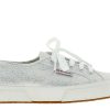 Sneakers | Superga Superga Sneaker Lamew Grey Silver