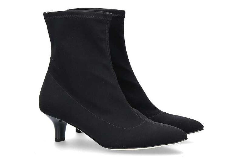 Ankle Boots | Brunate Brunate Ankle Boots Step Nero Nappa Nero