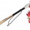 Shoehorn | Pasotti Pasotti Shoe Horn Rooster Gold