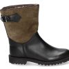 Warm Lining | Ludwig Reiter Ludwig Reiter Boots Lined Sennerin Velour Oliv