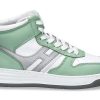 Sneakers | Hogan Hogan Sneaker Basket Leather Sage