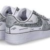 Sneakers | Ballo Da Sola Nike Air Force 1 Sneaker By Ballo Da Sola Cartoon Glitter- Grau