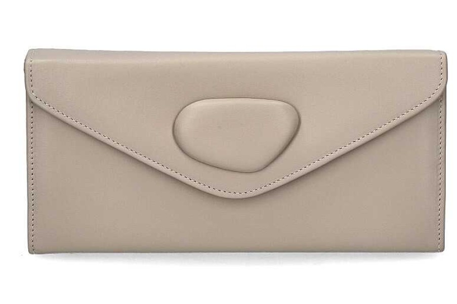 Hand Bags | Brunate Brunate Clutch Nappa Moon