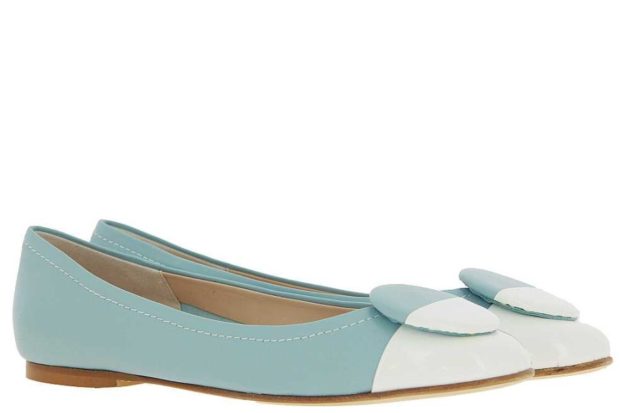 Ballet Flats | Status Status Ballerina Impero Acquario | 223900209.7