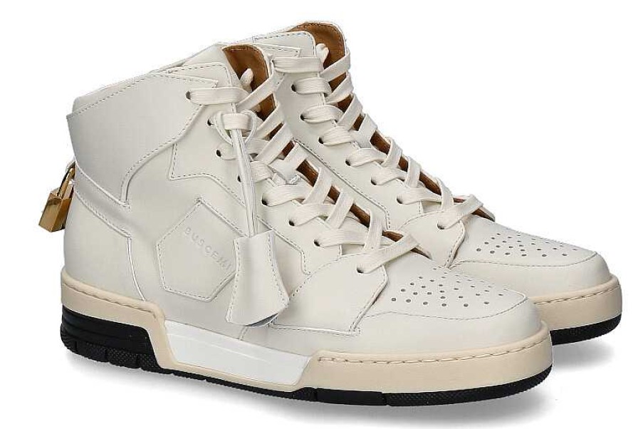 Sneakers | Buscemi Buscemi Sneaker Air Jon High Off White