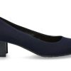 Pumps | Brunate Brunate Pumps Pia Step Blu- Dunkelblau