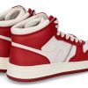 Sneakers | Hogan Hogan Sneaker Basket White Red