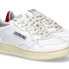 Sneakers | Autry Autry Sneaker Low Woman White Red