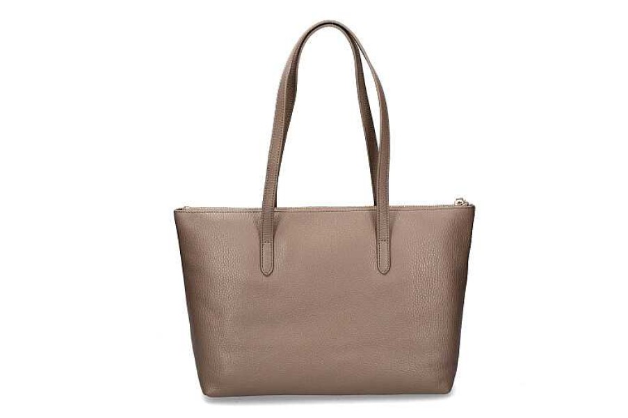 Hand Bags | Coccinelle Coccinelle Bag Gleen Medium -Beige