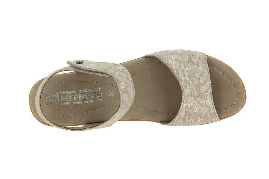 Sandals | Mephisto Mephisto Sandale Pattie Light Sand