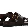 Sandals | Emozioni Emozioni Sandals Leather Brown 530