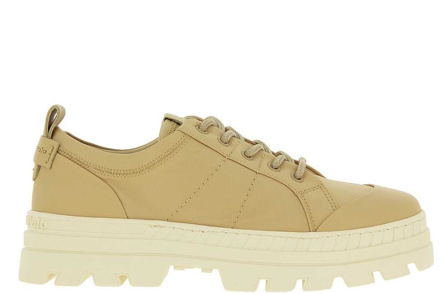 Platform Shoes | Marc O'Polo Marc O´Polo Sneaker 718 Wheat Field