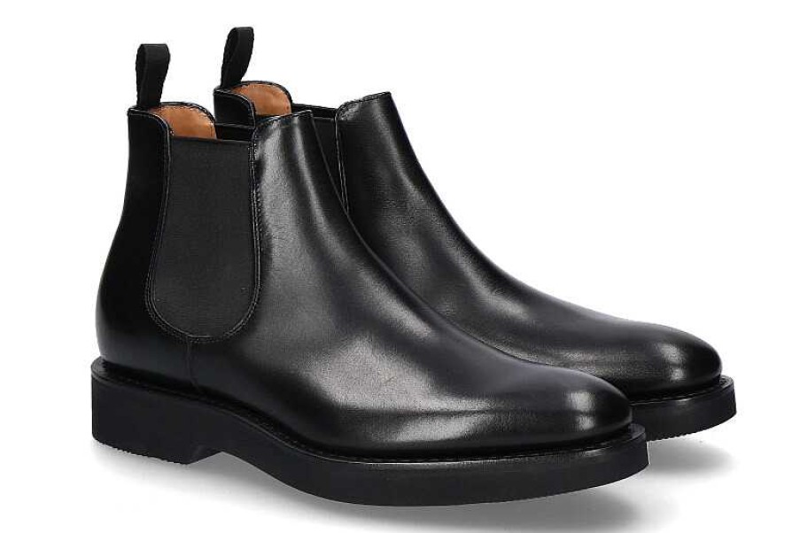 Boots | Church's Church'S Chelsea Boots Amberley L Calf Black