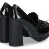 Platform Shoes | Hogan Hogan Loafer Lack Nero