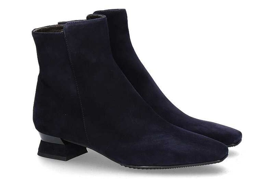 Ankle Boots | Brunate Brunate Ankle Boots Biba Camoscio Blue