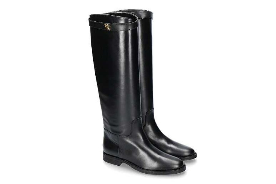 Boots | Via Roma 15 Via Roma 15 Boots 3835 Monica- Schwarz