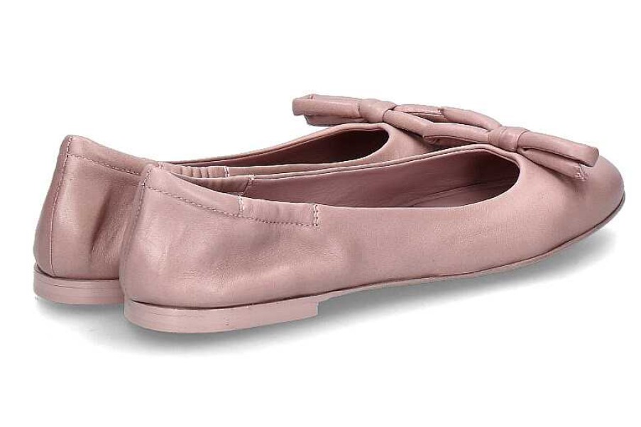 Ballet Flats | Pomme D'Or Pomme D'Or Ballerina Eria Glove- New Nude