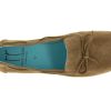 Moccasins | Thierry Rabotin Thierry Rabotin Moccasin Bea Camoscio Olive Brown