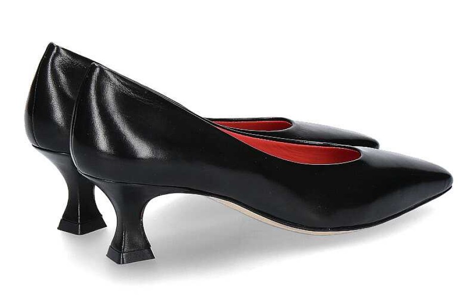 Pumps | Pas de rouge Pas De Rouge Pumps Julia Glove Nero