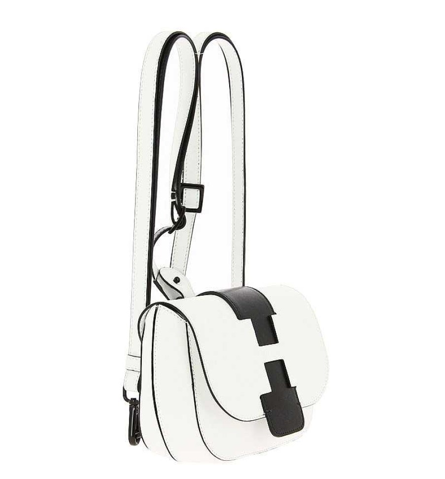 Hand Bags | Hogan Hogan Backpack/Belt Bag Marsupio White