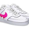 Sneakers | Ballo Da Sola Nike Sneaker By Ballo Da Sola Court Vision Low White Slime Pink