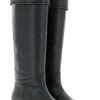 Boots | Dyva Dyva Boots Piuma Nero