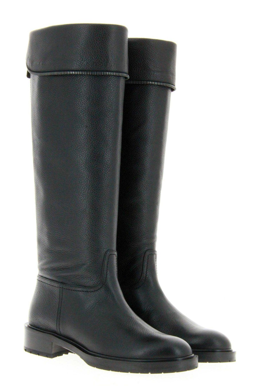 Boots | Dyva Dyva Boots Piuma Nero