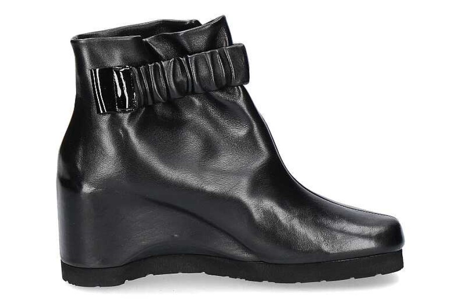 Ankle Boots | Thierry Rabotin Thierry Rabotin Ankle Boots Ada Nappa Nero