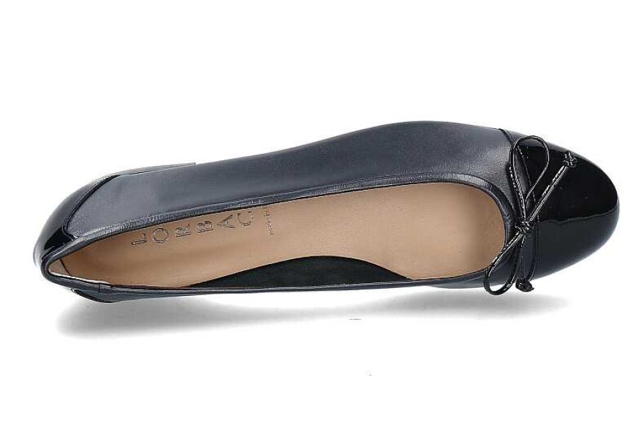 Ballet Flats | Lorbac Lorbac Ballerina Vernice Nappa Marine