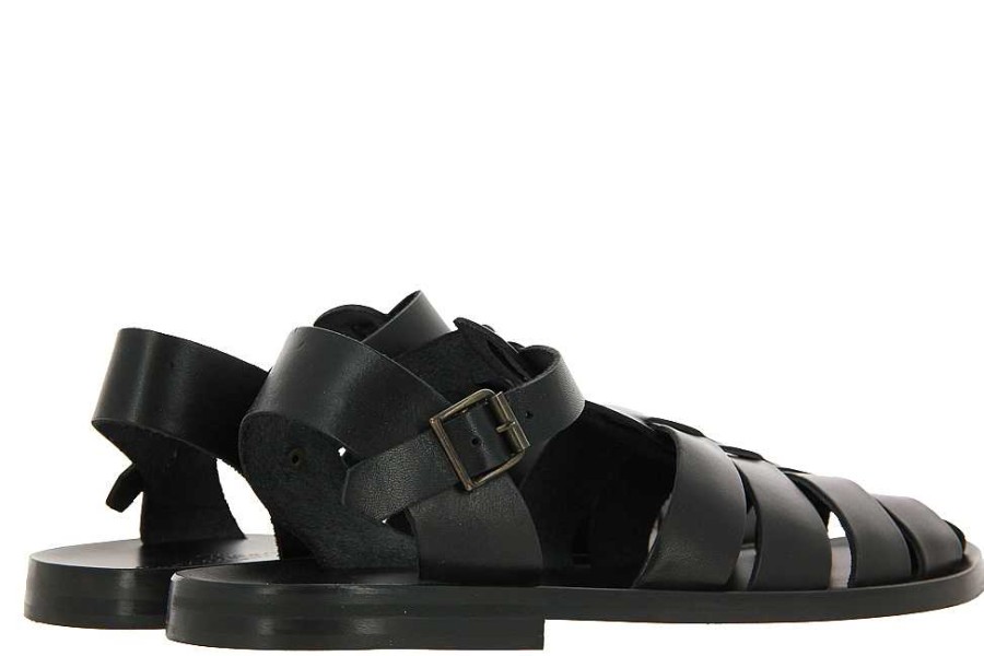 Sandals | Emozioni Emozioni Gladiator Sandale M7533 Black