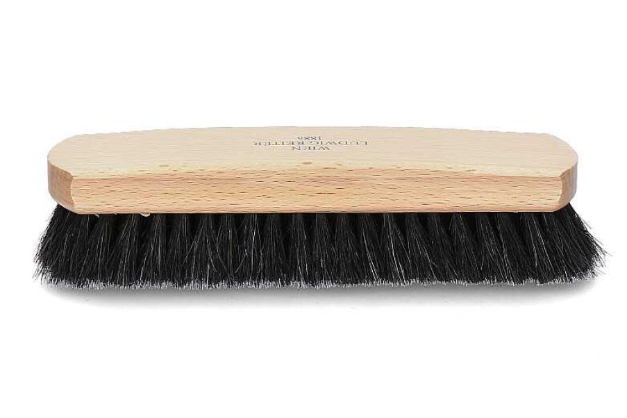 Shoe Care | Ludwig Reiter Ludwig Reiter Large Horsehair Brush 22 Vienna