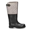 Warm Lining | Ludwig Reiter Ludwig Reiter Boots Lined Forsterstiefel Dunkelbraun Grau