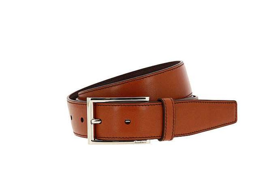 Belts | Church's Church'S Belt Nevada Walnut