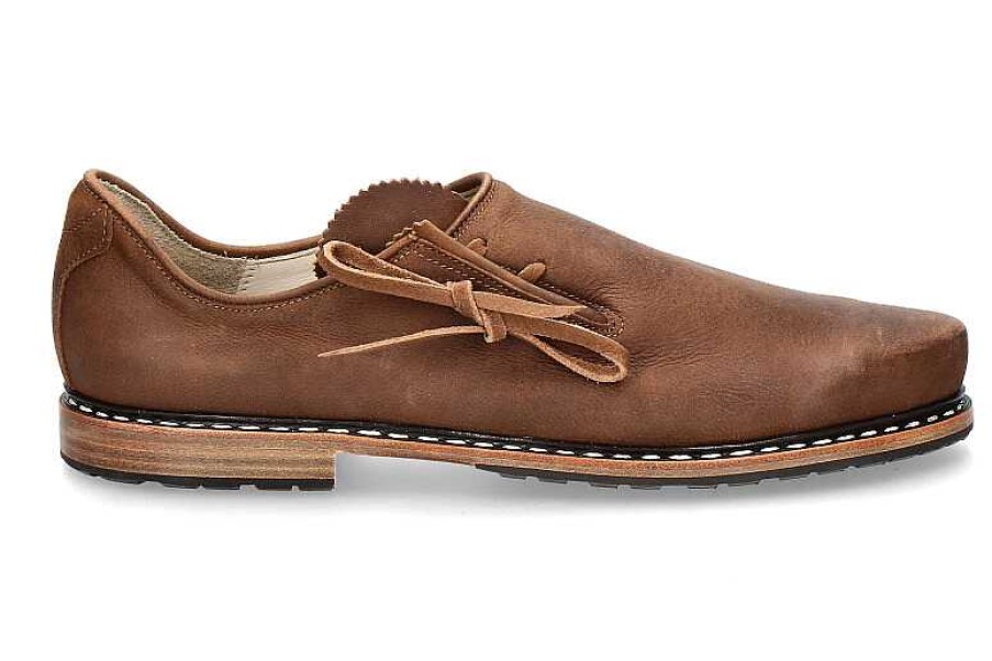 Traditional Brogues | Meindl Meindl Traditional Brogues Thiersee Braun