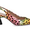 Pumps | Casadei Casadei Sling Pumps Leo