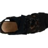 Sandals | Vicenza Vicenza Sandals Bordado Preto Atanado Preto