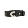 Belts | Coccinelle Coccinelle Belt Ostrich Black